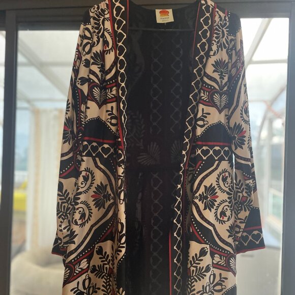 Farm Rio Wrap jacket - Picture 8 of 9